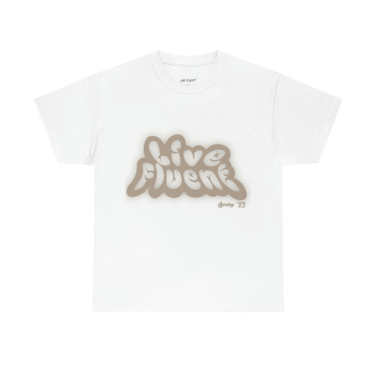 LF “Spring Tee” (Desert)