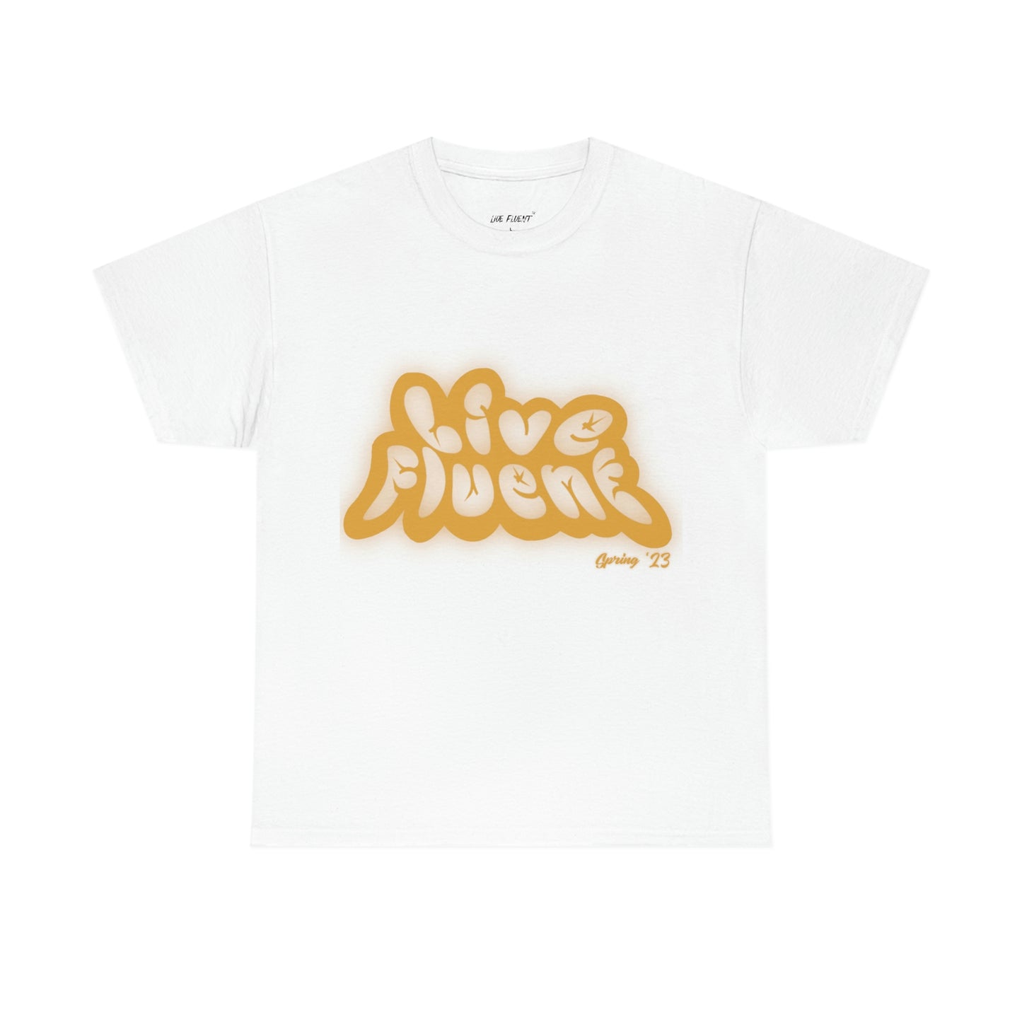 LF “Spring Tee” ( Lowkey Gold)