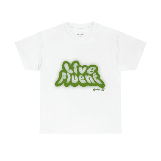 LF “Spring Tee” (Grinch Green)